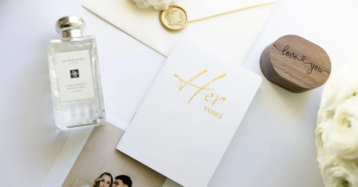 Les tendances des souvenirs de mariage en 2026