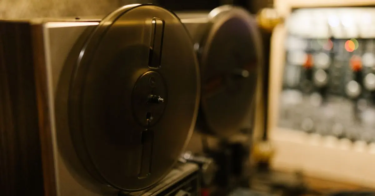 Choisir le bon service pour restaurer vos vieilles bandes audio
