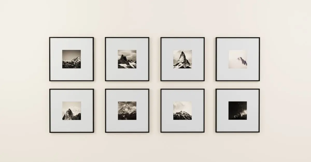 Comment transformer vos photos en art mural