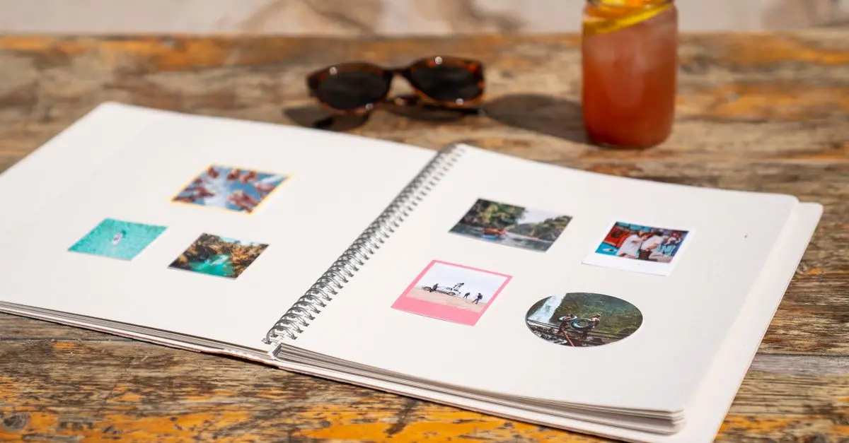 Comment créer un carnet de souvenirs mémorable