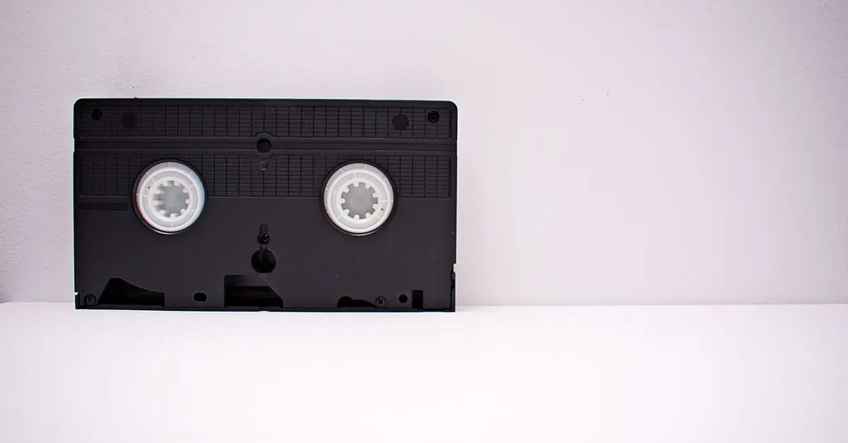 Comment faire revivre vos VHS de famille